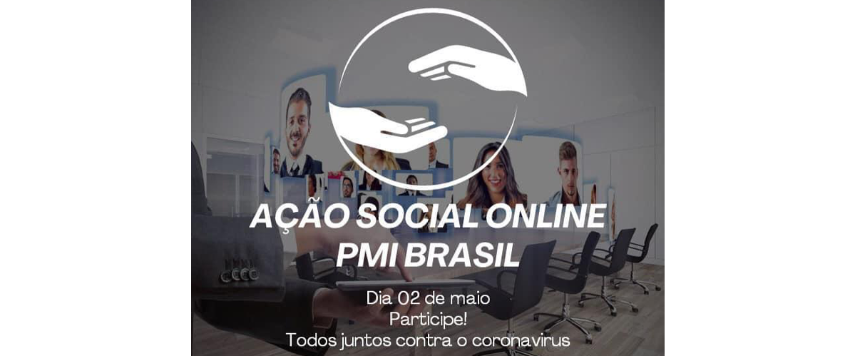 Ação Social PMI Brazil