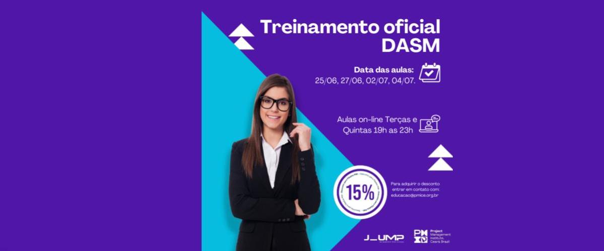 Cursos preparatórios - DASM