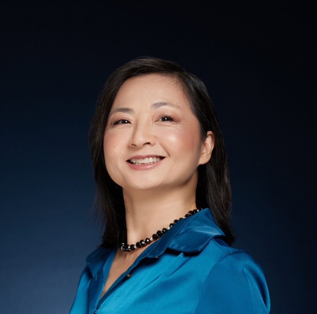 Foto de rosto de Wang Hsiu Ching, palestrante do 16º Congresso de Gestão, Projetos e Liderança (CGPL).