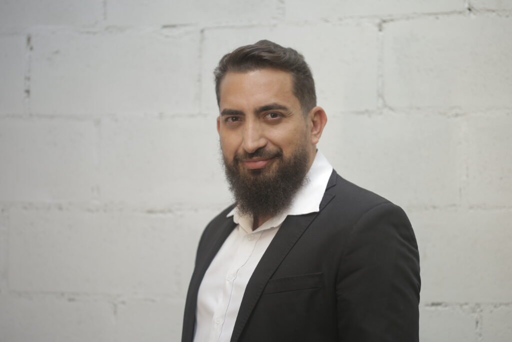 Foto de rosto de Rafael Vilela, palestrante do 16º Congresso de Gestão, Projetos e Liderança (CGPL).