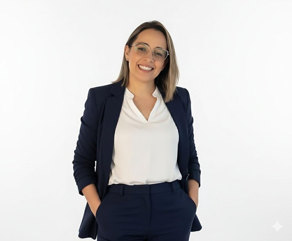 Foto de rosto de Mirian Leite, palestrante do 16º Congresso de Gestão, Projetos e Liderança (CGPL).